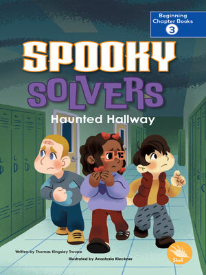 cover image of Haunted Hallway